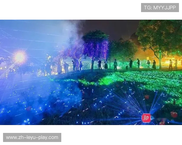 _夜光战场:夜间灯光秀激发不同精彩_,夜光灯视频